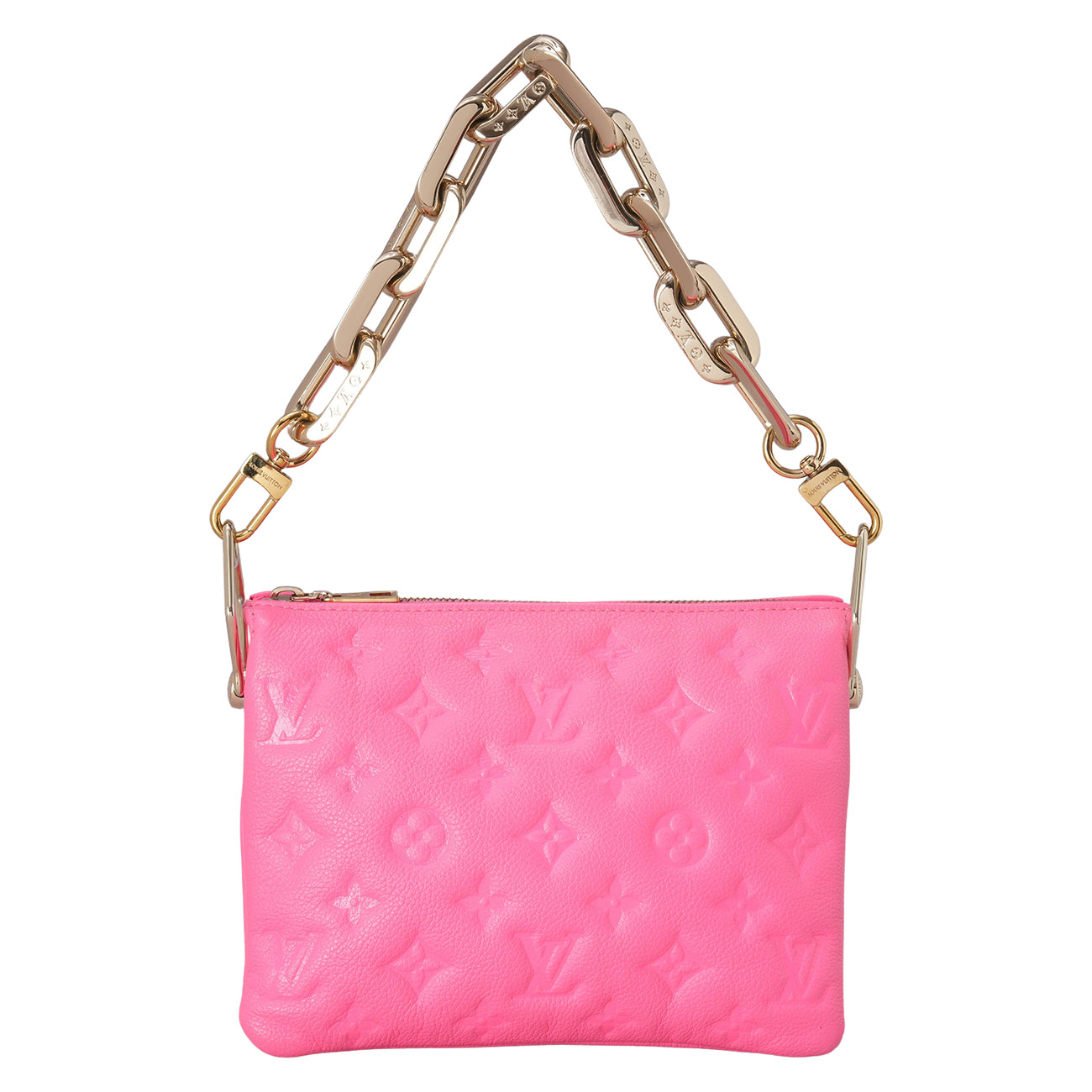 LOUIS VUITTON(USED)루이비통 쿠상 BB